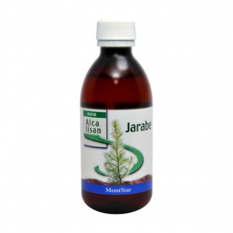 Montstar Alcalisan Jarabe 250 ml Montstar Alcalisan Jarabe 250 ml