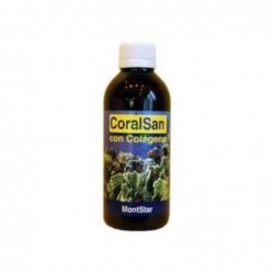 Montstar Coral San Jarabe 250 ml