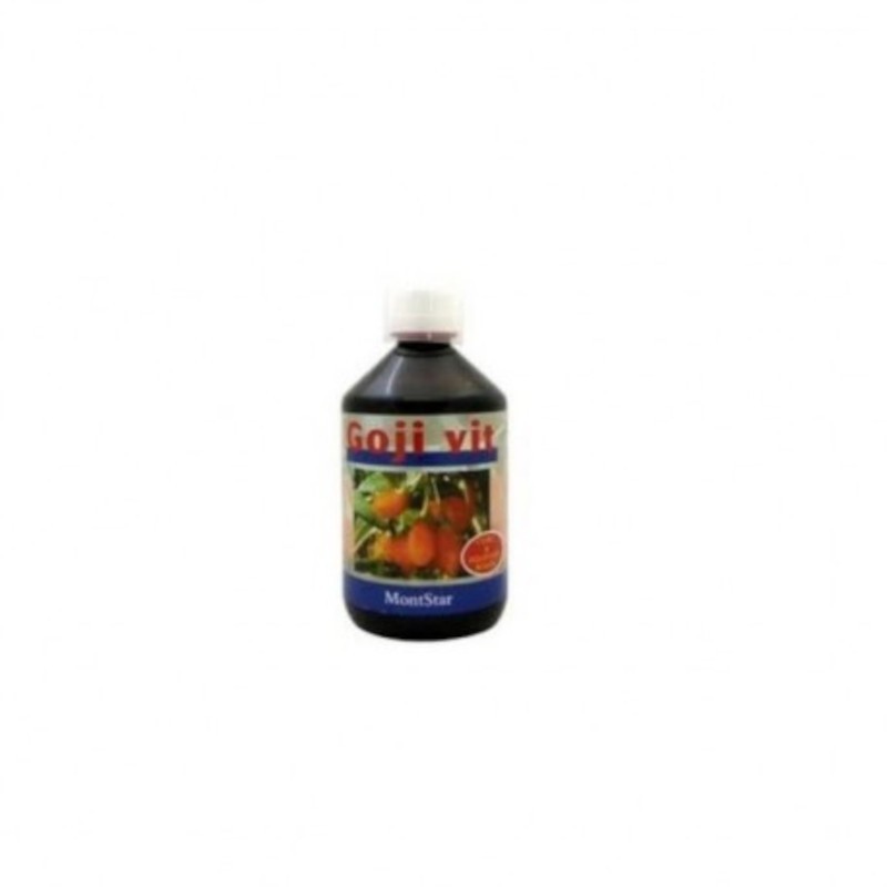 Montstar Suco Goji Vit 500 ml Montstar Suco Goji Vit 500 ml