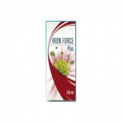 Montstar Iron Force Plus Jarabe 250 ml