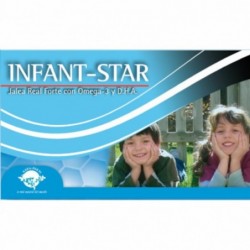 Montstar Kindergelee + Omega 3 20 Fläschchen