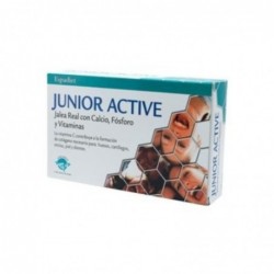 Montstar Jalea Real Junior Active 20 Ampollas