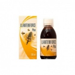 Montstar Llantenforce Plus Jarabe 200 ml