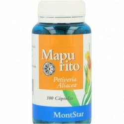 Montstar Mapurito 100 Kapseln