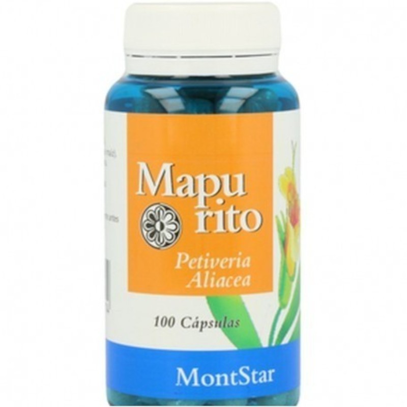 Montstar Mapurito 100 Kapseln