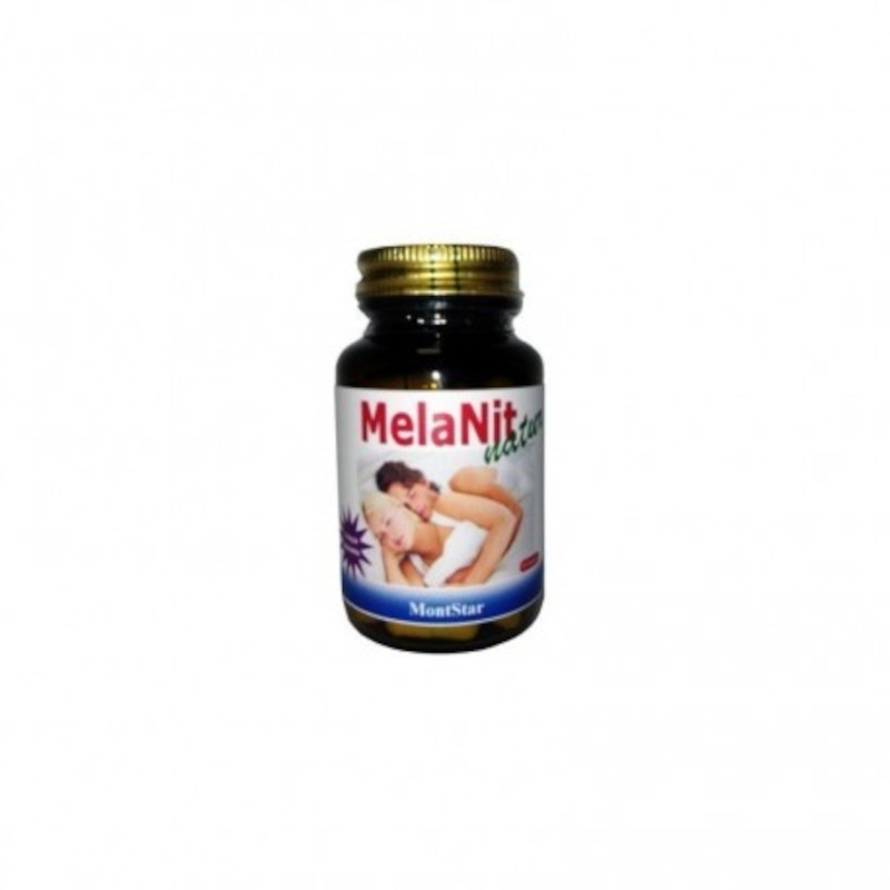 Montstar Melanit Natur 60 Kapseln Montstar Melanit Natur 60 Kapseln