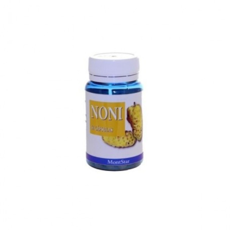 Montstar Noni 450 mg 50 capsule Montstar Noni 450 mg 50 capsule