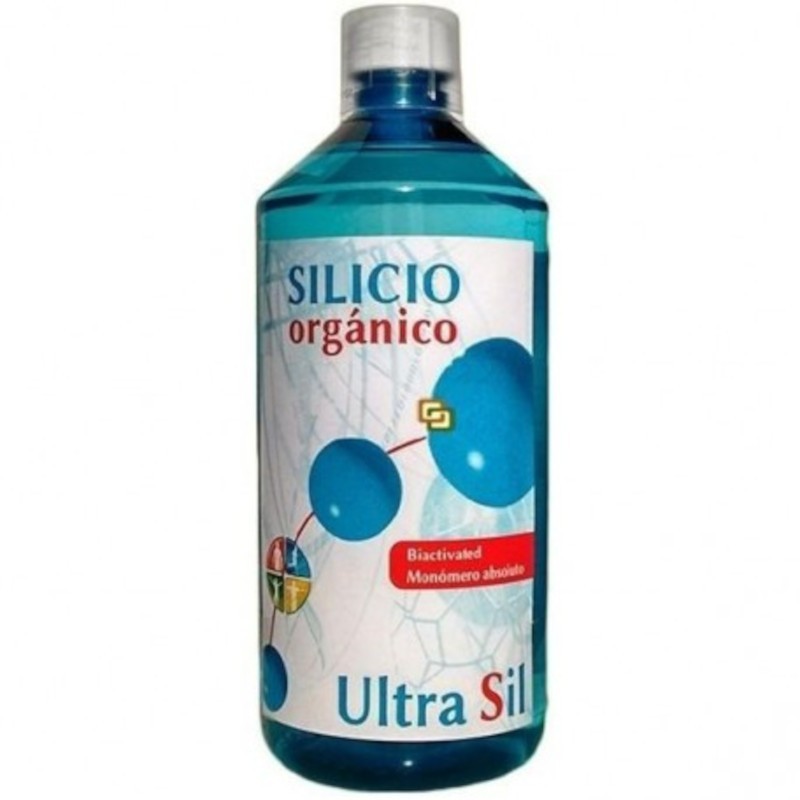 Montstar Ultrasil Bio Siliceo 1 Liter Montstar Ultrasil Bio Siliceo 1 Liter