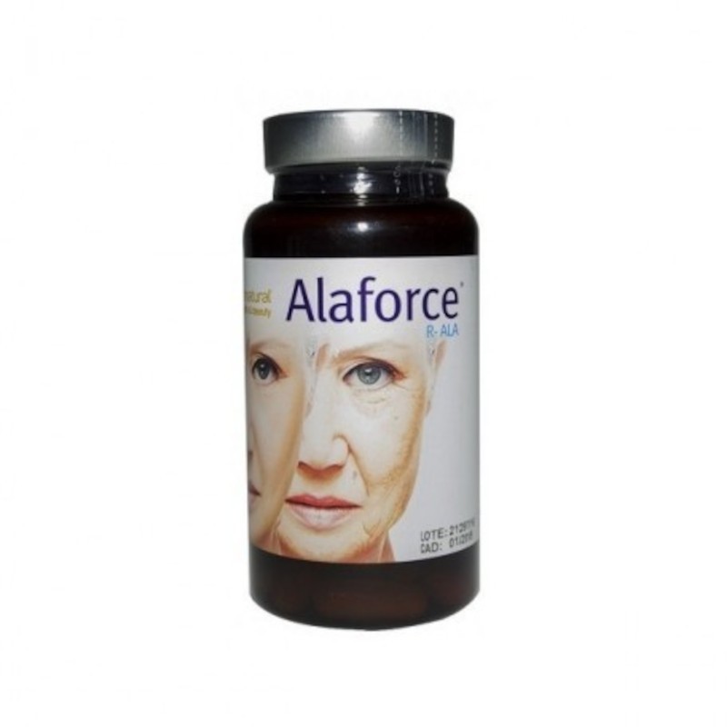 Mundo Natural Alaforce 60 Kapseln
