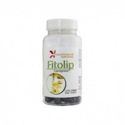 Mundo Natural Fitolip Capteur de Graisse 60 Gélules