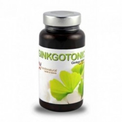 Mundo Natural Ginkgotonic 420 mg 60 Cápsulas