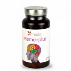 Mundo Natural Memorplus 60 Kapseln