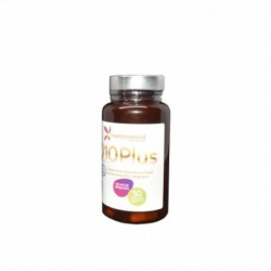 Mundo Natural Q10 Plus mit 125mg Ubiquinol 30 Kapseln