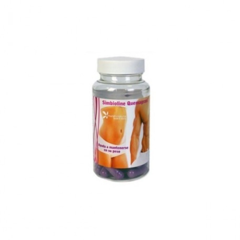 Mundo Natural Simbioline Brûleur de Graisse 60 Gélules Mundo Natural Simbioline Brûleur de Graisse 60 Gélules