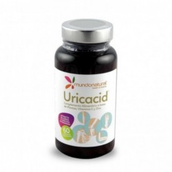 Mundo Natural Uricacid 60 Cápsulas