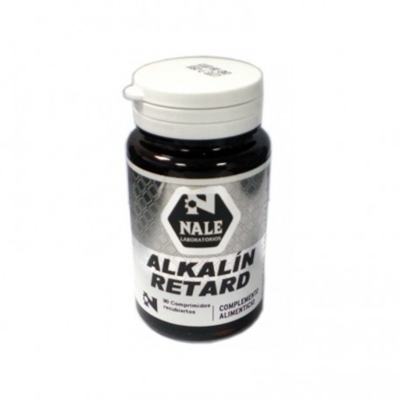 Nale Alkalin Retard 90 Tablets Nale Alkalin Retard 90 Tablets