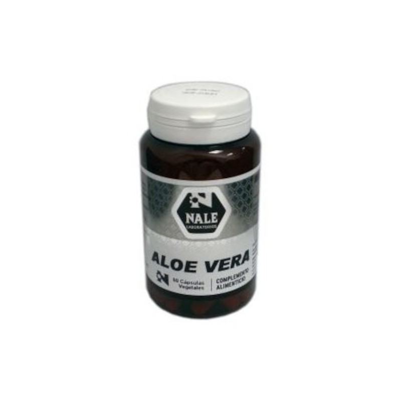 Nale Aloe Vera Kapseln 60 Kapseln
