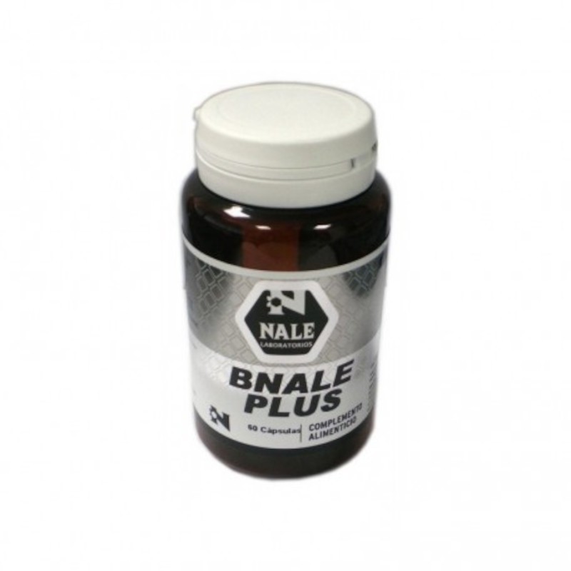 Nale Bnale Plus 60 Capsules