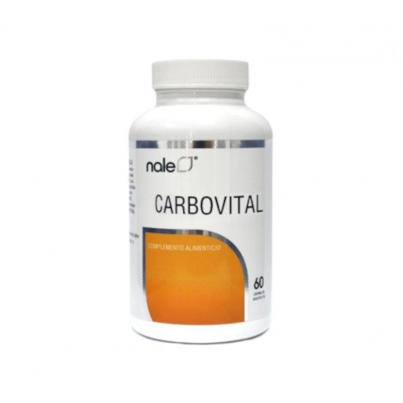 Nale Carbovital 60 Kapseln Nale Carbovital 60 Kapseln