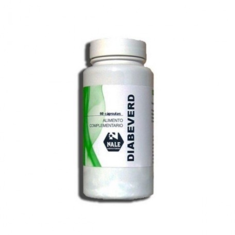 Nale Diabeverd 60 Capsules Nale Diabeverd 60 Capsules