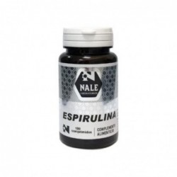 Nale Espirulina 180 Cápsulas