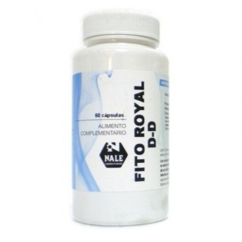 Nale Fito Royal Dd 60 Capsules