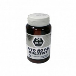 Nale Fito Royal Multivit 30 Comprimés