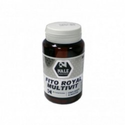 Nale Fito Royal Multivit 30 Comprimidos