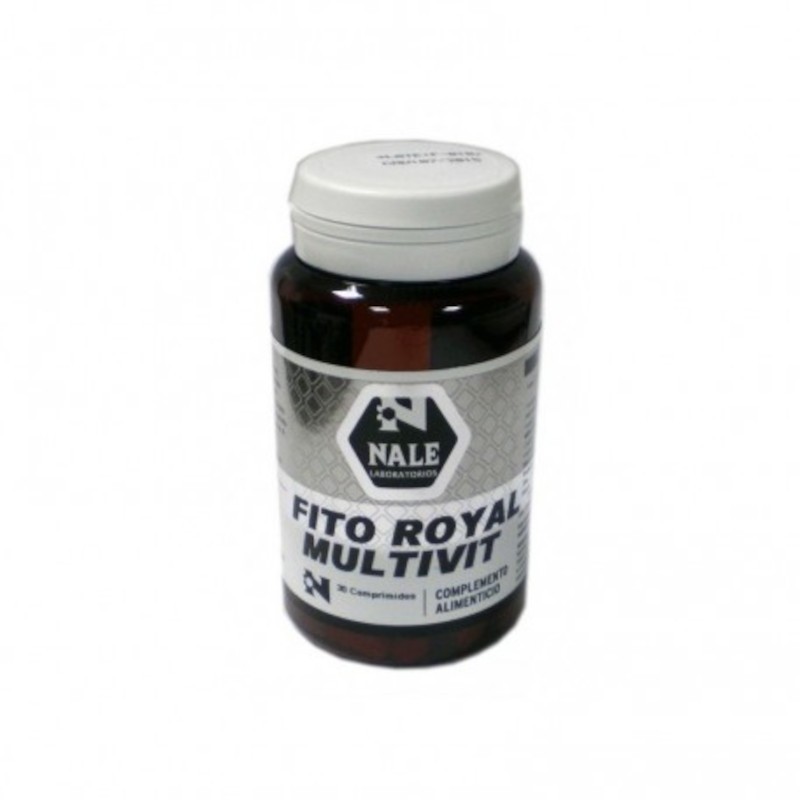 Nale Fito Royal Multivit 30 Tablets