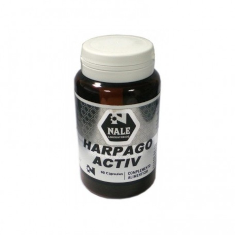 Nale Harpago Activ 60 Kapseln
