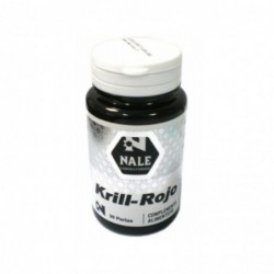 Nale Krill Red 30 Pearls