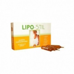 Nale Lipo Stil 20 Ampoules