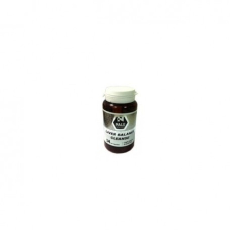 Nale Liver Balance Cleanse 120 Kapseln 455 mg Nale Liver Balance Cleanse 120 Kapseln 455 mg