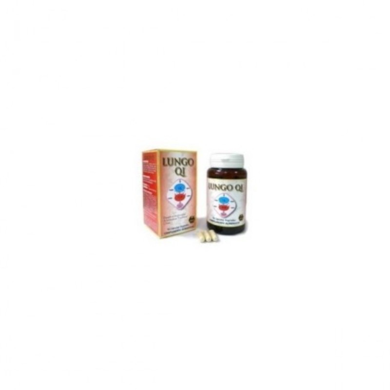 Nale Lungo Qi 90 Capsule Nale Lungo Qi 90 Capsule