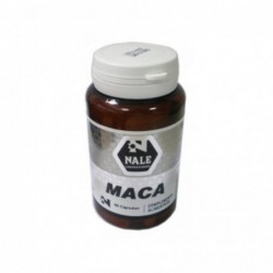 Nale Maca 500 mg 60 Capsules