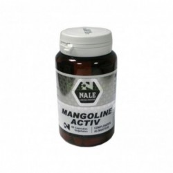 Nale Mangoline Active 60 Capsules