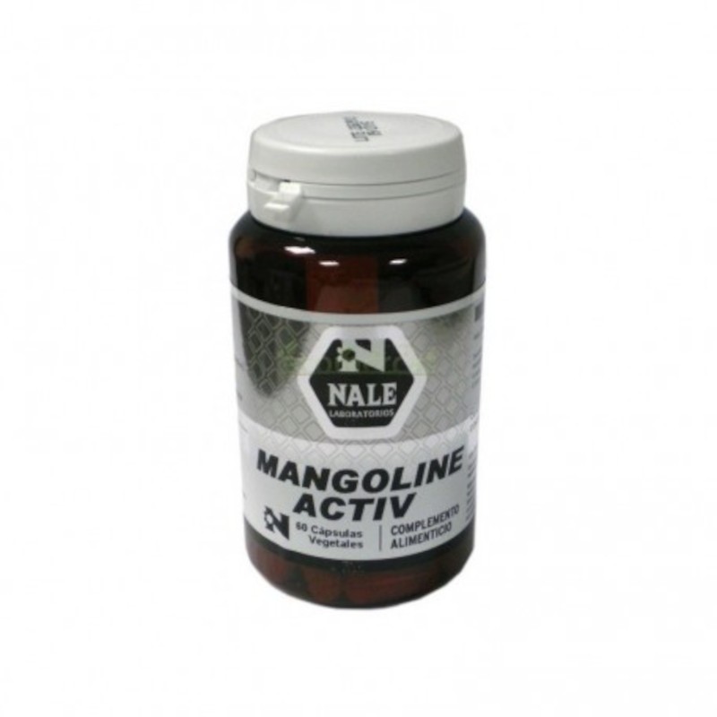 Nale Mangoline Active 60 Kapseln