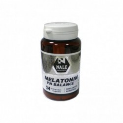 Nale Melatonin Pn Balance 60 Kapseln