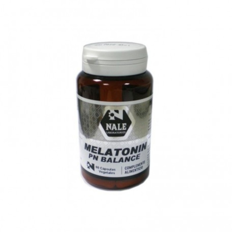 Nale Melatonin Pn Balance 60 Kapseln Nale Melatonin Pn Balance 60 Kapseln