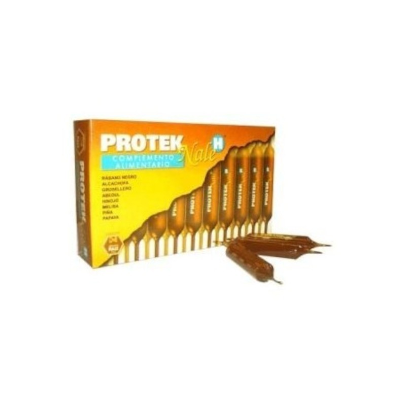 Nale Protek H 20 Ampoules