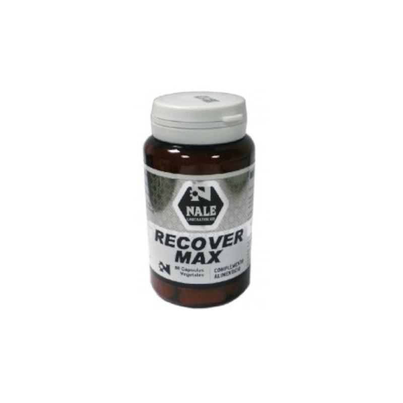 Nale Recover Max 60 Kapseln