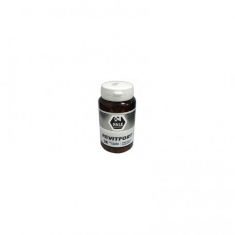 Nale Revitfort 60 Kapseln