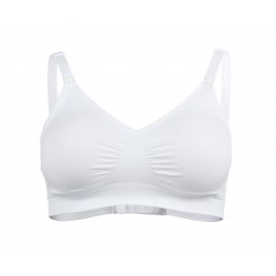 Medela Sutiã Confortável Tamanho XL Cor Branco