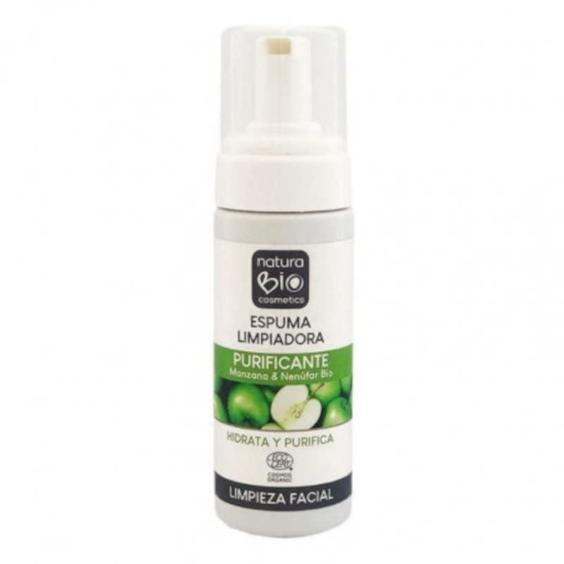 Naturabio Organic Purifying Cleansing Foam 150 ml Naturabio Organic Purifying Cleansing Foam 150 ml