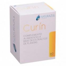 Naturazul Curin 795 mg 60 Capsules