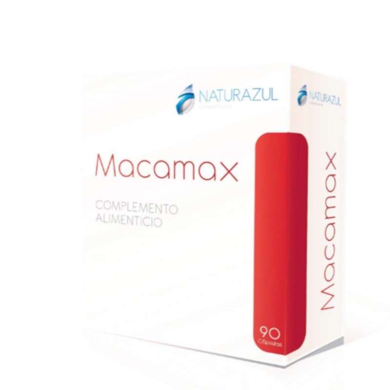 Naturazul Macamax 90 Gélules Naturazul Macamax 90 Gélules