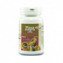 Naturbite Maca Nera Andina 500 mg 60 Compresse