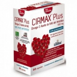 Nature Essential Cirmax (Krillöl) 590 mg 60 Perlen