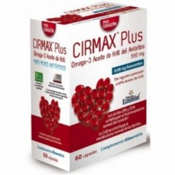 Nature Essential Cirmax (Krill Oil) 590 mg 60 Perlas