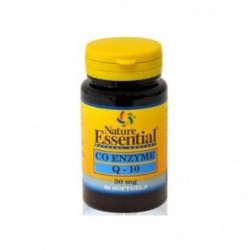 Nature Essential Co-Enzym Q10 30 mg 30 Perlen